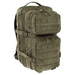 Рюкзак тактичний Brandit US Cooper Large 40 л Рюкзак тактичний Brandit US Cooper Large 40 л