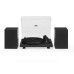 Виниловый проигрыватель Crosley C62 - Black