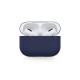 Чехол Apple Silicone Case for Apple AirPods Pro 2 Original( Dark blue )