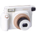 Камера моментальной печати Fujifilm Instax Wide 300 + Чехол + Фотоальбом 64 + Фотопленка 20 шт White