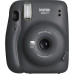 Камера моментальной печати Fujifilm Instax Mini 11 Black + Чехол + Фотопленка 10шт Камера моментальной печати Fujifilm Instax Mini 11 Black + Чехол + Фотопленка 10шт