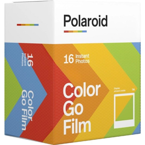 Фотопленка POLAROID Color Go Film 16 Instant Photos ( Polaroroid Go)