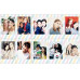 Фотопленка Fujifilm Instax Mini Film Stripe 10 шт