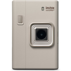 Камера моментального друку Fujifilm Instax Mini LiPlay+ Beige Камера моментального друку Fujifilm Instax Mini LiPlay+ Beige
