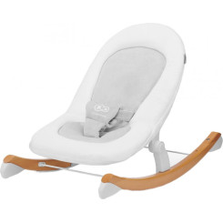 Кресло - качалка Kinderkraft Finio White Кресло - качалка Kinderkraft Finio White