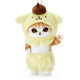 М'яка іграшка брелок Кошеня 18 см PomPomPurin