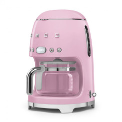 Капельная кофеварка Smeg DCF02PKEU Капельная кофеварка Smeg DCF02PKEU