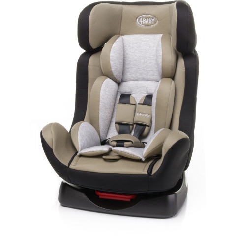 Дитяче автокрісло 4Baby Freeway Beige