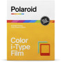 Фотопленка Polaroid Color Film for i-Type - Color Frames 8 шт