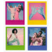 Фотопленка Polaroid Color Film for i-Type - Color Frames 8 шт
