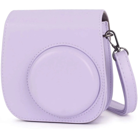 Чехол Fujifilm Instax Mini 8/9/11/12 Фиолетовый