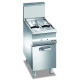 Фритюрница MBM 700 GF4772V, 2х7 л Фритюрница MBM 700 GF4772V, 2х7 л