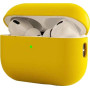 Чехол Apple Silicone Case for Apple AirPods Pro 2 Original ( yellow )