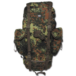 Рюкзак тактический MFH BW Cordura 65 л Flecktarn Рюкзак тактический MFH BW Cordura 65 л Flecktarn