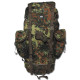 Рюкзак тактический MFH BW Cordura 65 л Flecktarn Рюкзак тактический MFH BW Cordura 65 л Flecktarn