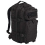 Рюкзак тактичний Mil-Tec US Assault Laser Cut 36 л Black