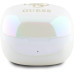 Навушники Guess Bluetooth TWS + док-станція Iridescent 4G White