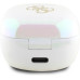 Навушники Guess Bluetooth TWS + док-станція Iridescent 4G White
