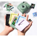 Фоторамка для Fujifilm Instax mini, Canon Zink, Polaroid Go фотографий, 9х6 см Черный Фоторамка для Fujifilm Instax mini, Canon Zink, Polaroid Go фотографий, 9х6 см Черный