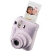 Набор камера моментальной печати Fujifilm Instax Mini 12 Purple + чехол + фотопленка 10 шт Набор камера моментальной печати Fujifilm Instax Mini 12 Purple + чехол + фотопленка 10 шт