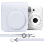 Чехол Fujifilm Instax Mini 12 Case White