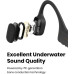 Наушники Shokz OpenSwim Black
