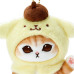 М'яка іграшка брелок Кошеня 18 см PomPomPurin М'яка іграшка брелок Кошеня 18 см PomPomPurin