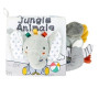 Розвиваюча книга шуршалка MOONBIFFY Elephant