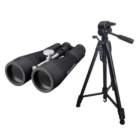 Бінокль Bresser Special Astro 20x80 Kit зі штативом