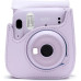 Чехол Fujifilm Instax Mini 8/9/11/12 Фиолетовый