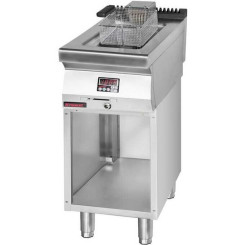 Фритюрница KROMET 700.FE-10F.S, 8 л Фритюрница KROMET 700.FE-10F.S, 8 л