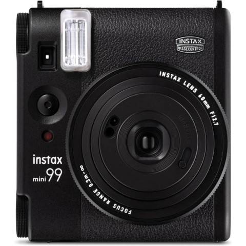 Камера моментальной печати Fujifilm Instax Mini 99 Black Камера моментальной печати Fujifilm Instax Mini 99 Black