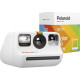 Камера моментальной печати POLAROID Go e-box White