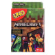 Настольная игра UNO Minecraft 112 карт Настольная игра UNO Minecraft 112 карт