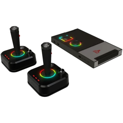 Портативна ігрова консоль My Arcade Atari Gamestation Pro + 200 ігор Портативна ігрова консоль My Arcade Atari Gamestation Pro + 200 ігор