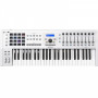 MIDI-клавіатура ARTURIA KeyLab 49 MkII White