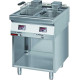 Фритюрница KROMET 700.FE-2X10F.S, 2х8 л Фритюрница KROMET 700.FE-2X10F.S, 2х8 л