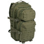 Рюкзак тактический Mil-Tec US Assault Laser Cut 36 л Green