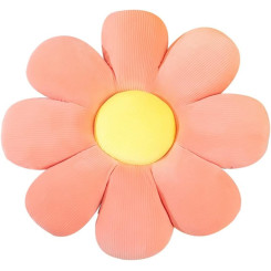 Декоративна подушка Ромашка Pink/Yellow Декоративна подушка Ромашка Pink/Yellow
