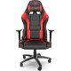 Геймерське крісло SPC Gear SR300 V2 Black/Red