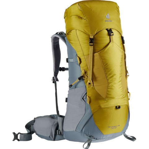 Похідний рюкзак Deuter Aircontact Lite 50 + 10 Yellow 334052182050
