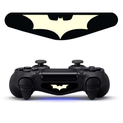 Виниловая наклейка на LED-панель Lightbar геймпада PS4 DATA FROG, декоративная пленка для DualShock 4, совместима с PS4/Slim/Pro Летучая Мышь Виниловая наклейка на LED-панель Lightbar геймпада PS4 DATA FROG, декоративная пленка для DualShock 4, совместима с PS4/Slim/Pro Летучая Мышь