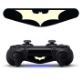 Вінілова наклейка на LED-панель Lightbar геймпада PS4 DATA FROG, декоративна плівка для DualShock 4, сумісна з PS4/Slim/Pro Летюча Миша