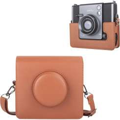 Чохол Fujifilm Instax Wide EVO Коричневий Чохол Fujifilm Instax Wide EVO Коричневий