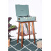 Стелаж Crosley Manchester Turntable Stand Paprika Стелаж Crosley Manchester Turntable Stand Paprika