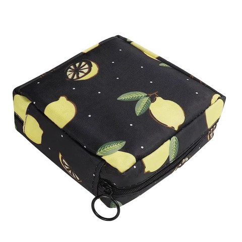 Косметичка-мини водонепроницаемая Black Lemon Косметичка-мини водонепроницаемая Black Lemon