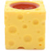 Детская игрушка антистресс Мышь в сыре Yellow/Brown