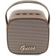 Портативная колонка Guess с Bluetooth Коричневая