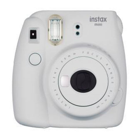 Камера моментальной печати Fujifilm Instax Mini 9 White