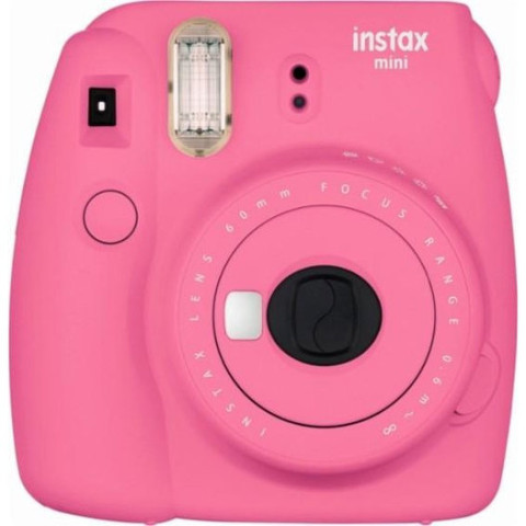 Камера моментальной печати Fujifilm Instax Mini 9 Pink Камера моментальной печати Fujifilm Instax Mini 9 Pink